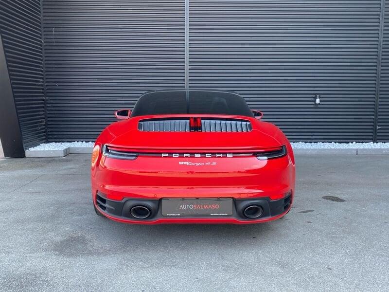 Porsche 911 Targa 911 Targa 4S 450 CV (992.1)