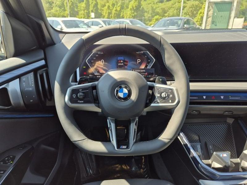 BMW X3 xDrive 20d Msport