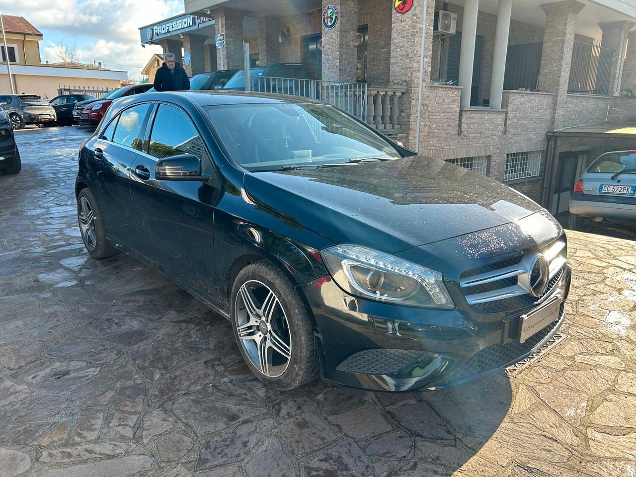 Mercedes-benz A 180 CDI