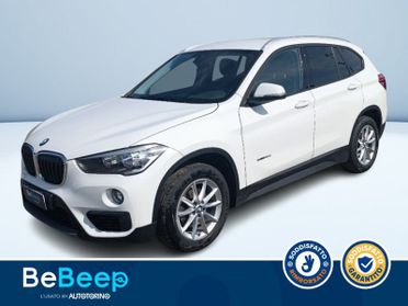 BMW X1 SDRIVE18D ADVANTAGE AUTO