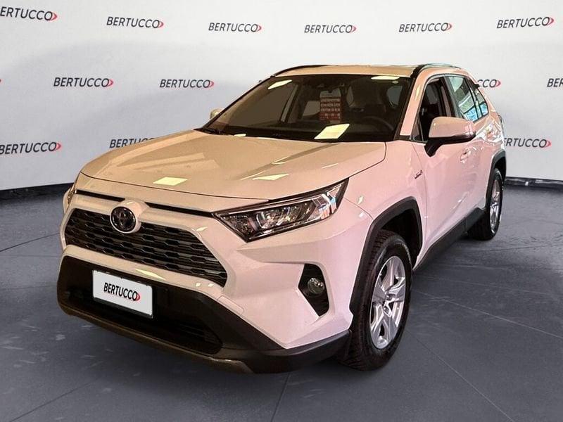 Toyota RAV4 5ª serie 2.5 HV (218CV) E-CVT 2WD Business