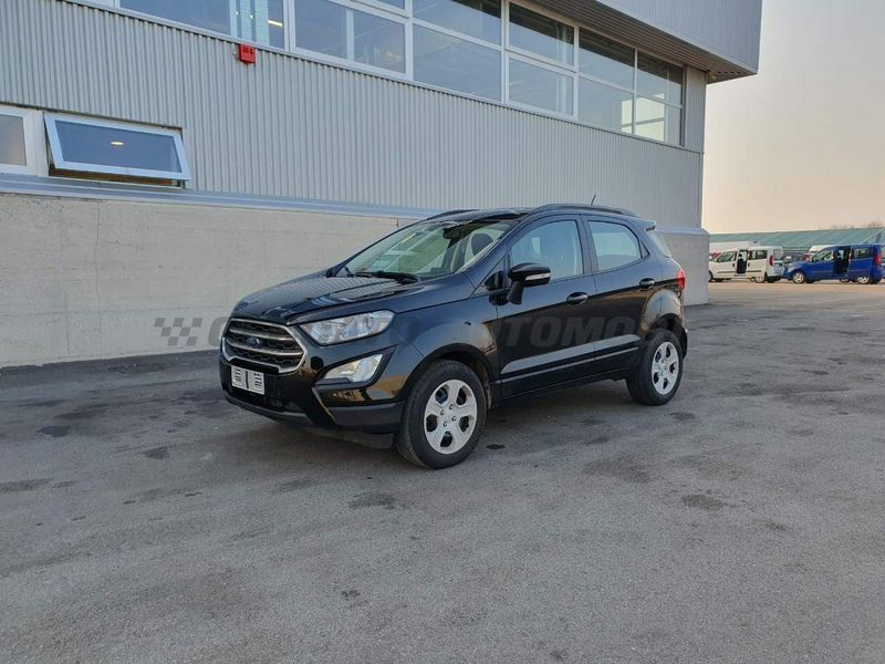 Ford EcoSport 2018 1.0 ecoboost Plus 100cv