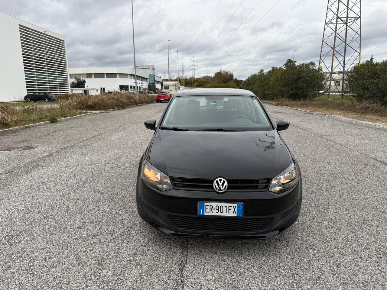 Volkswagen Polo 1.2 TDI DPF 5 p. Comfortline