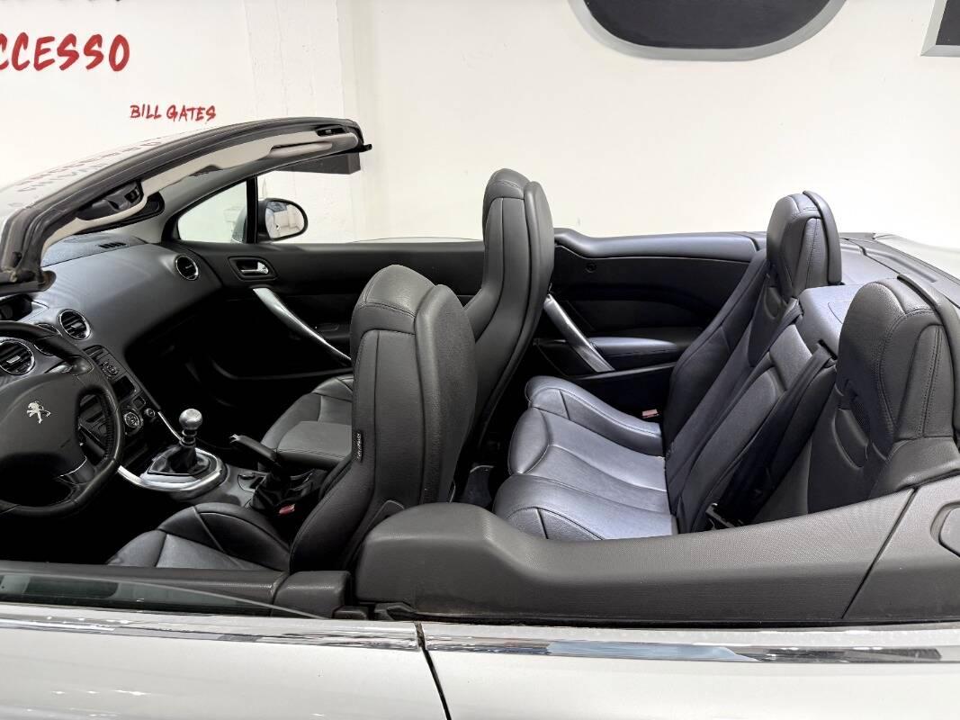 Peugeot 308 CC 308 CC 1.6 thp 16v Feline 156cv