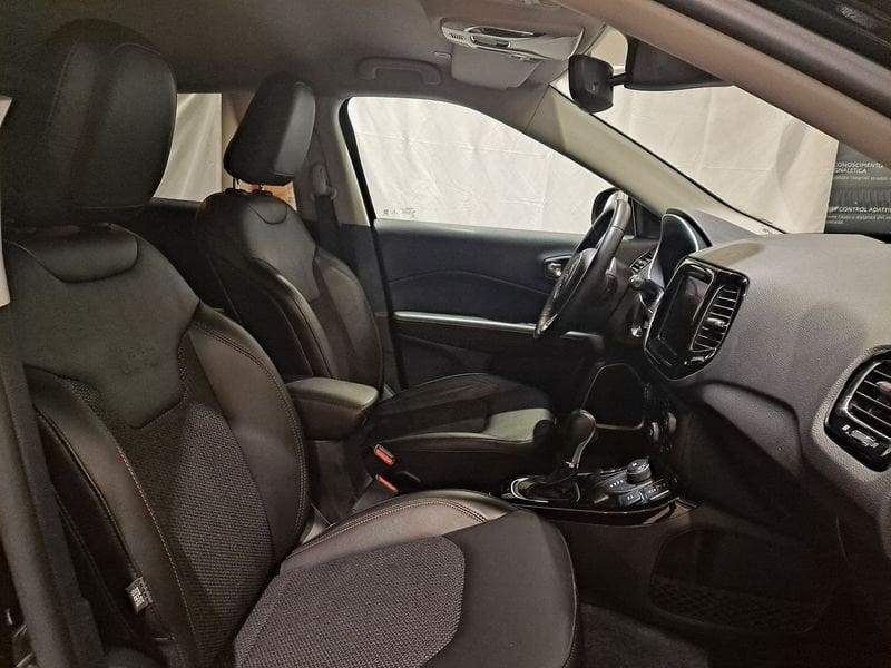 Jeep Compass 2.0 Multijet II 170 CV aut. 4WD Limited