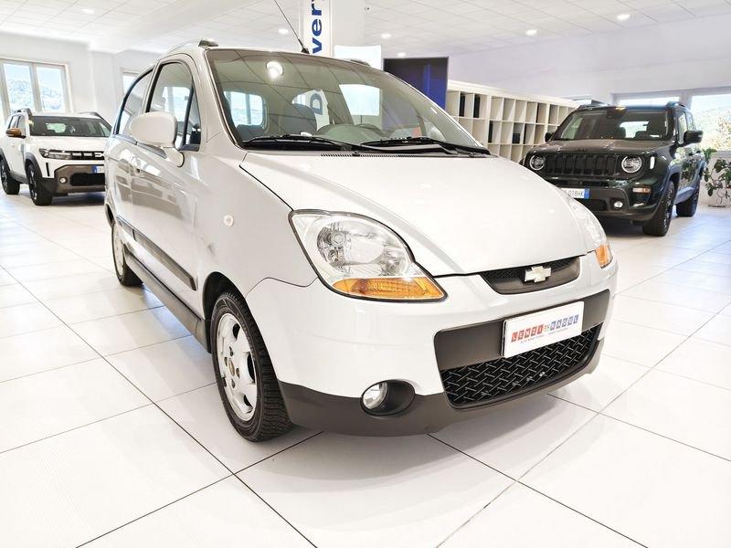 Chevrolet Matiz Matiz 1.0 SX Energy ecologic 5 porte GPL*65.000 KM*
