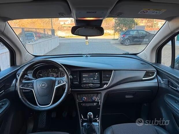 Opel Mokka X 1.6 CDTI Ecotec 136CV 4x2 Start&Stop Ultimate