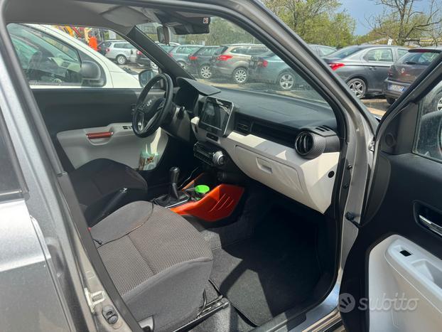 Suzuki Ignis Hybrid GPL 1.2