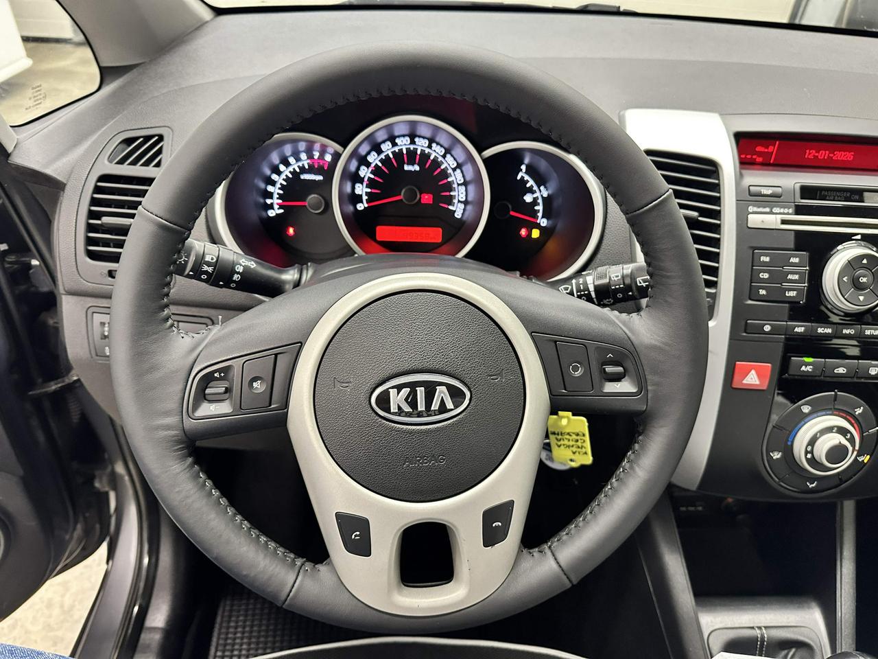 Kia Venga 1.4 cvvt LX Easy