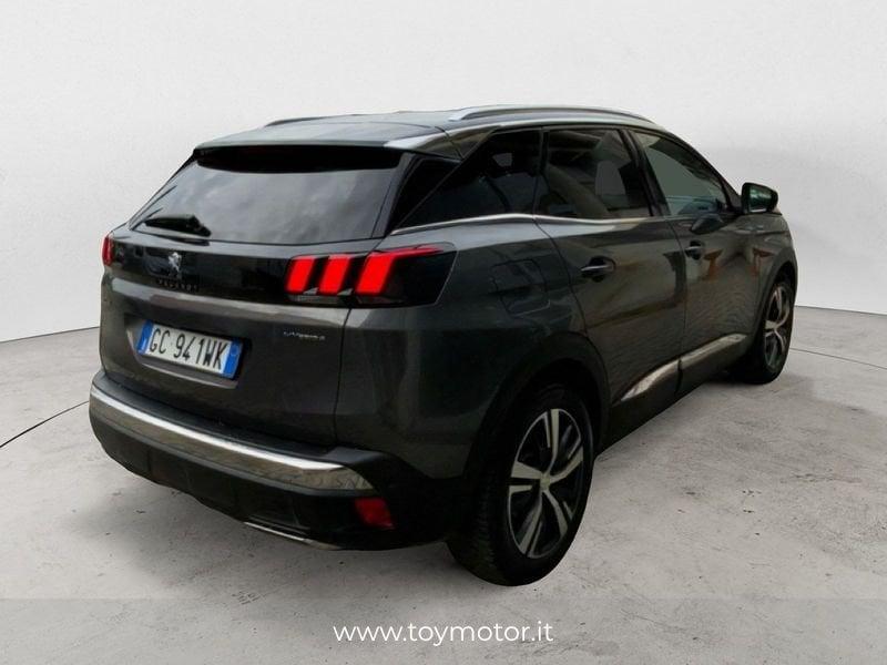 Peugeot 3008 2ª serie Hybrid4 300 e-EAT8 GT Line