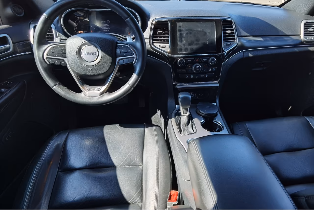 Jeep Grand Cherokee 3.0 V6 CRD MJT II 4x4 Limited