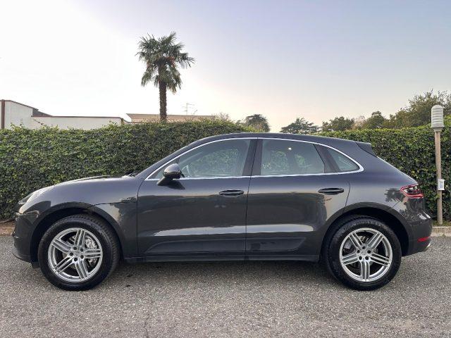 PORSCHE Macan 3.0 S Diesel PDK - NAVI - XENO - PDC - 19