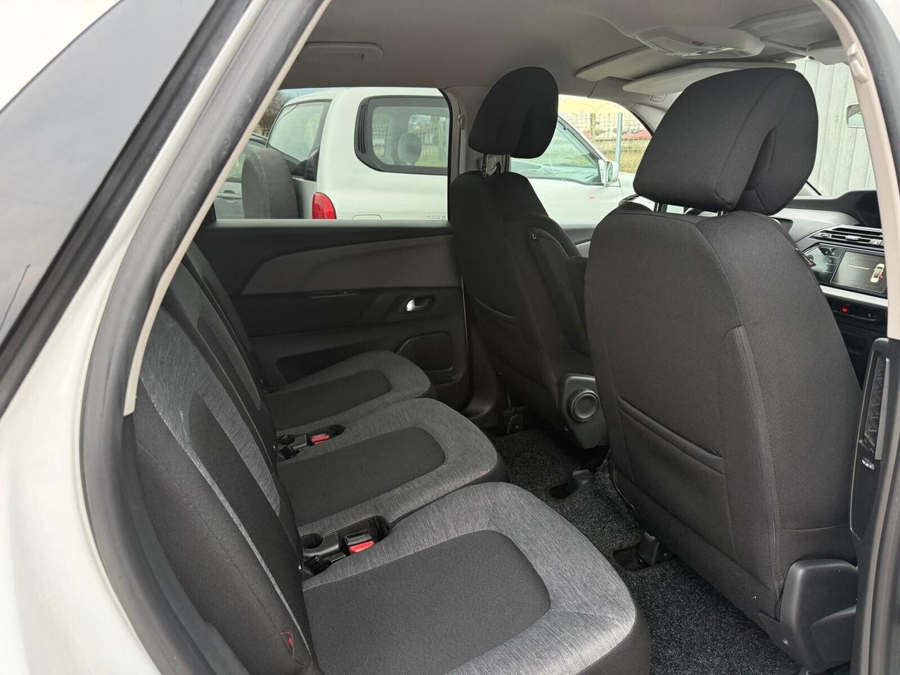 Citroen C4 Picasso BlueHDi 120 S&S Shine