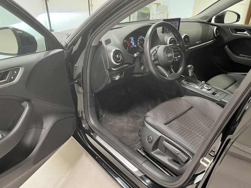 Audi A3 Sportback 35 TFSI COD S-Tronic Sport - prezzo vero senza obbligo di finanziamento
