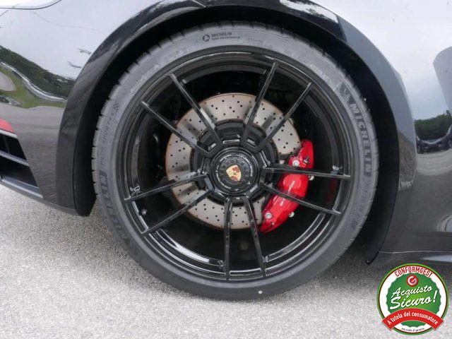 PORSCHE 992 911 Cabrio 3.0 Carrera GTS auto PREZZO REALE