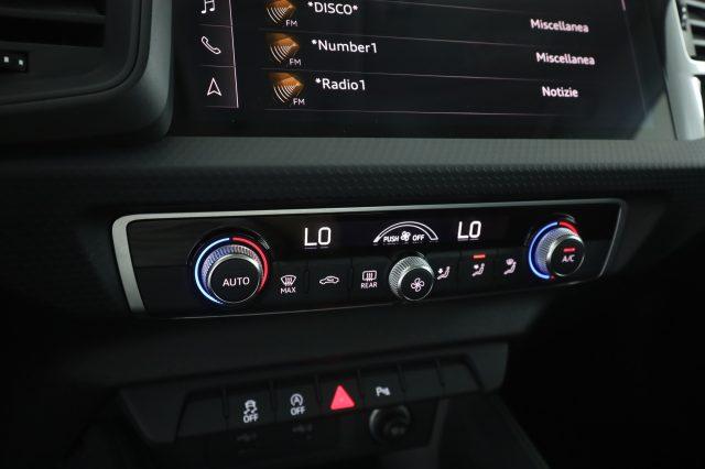 AUDI A1 A1 SPB 25 TFSI