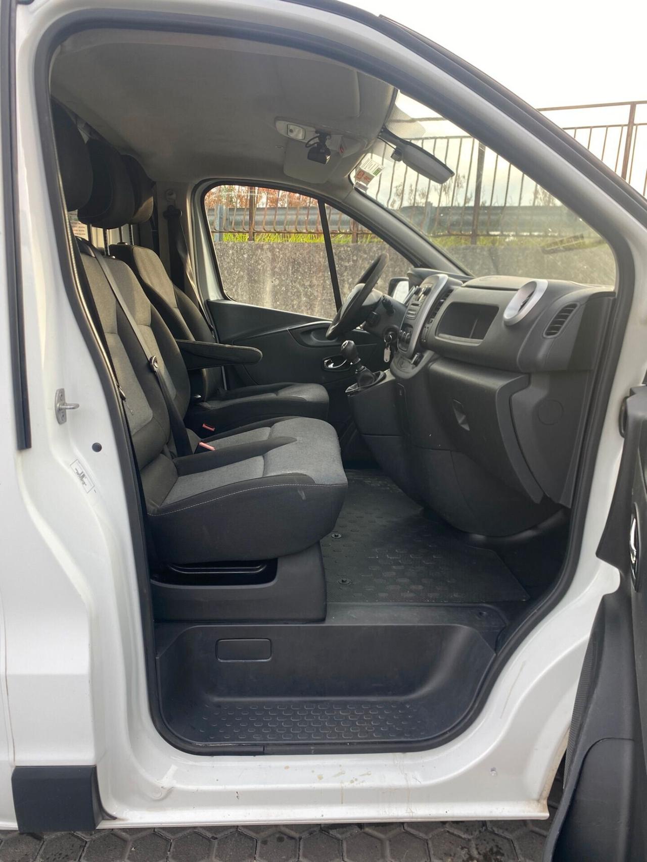 Fiat Talento 1.6 MJ ISOTERMICO COIBENTATO