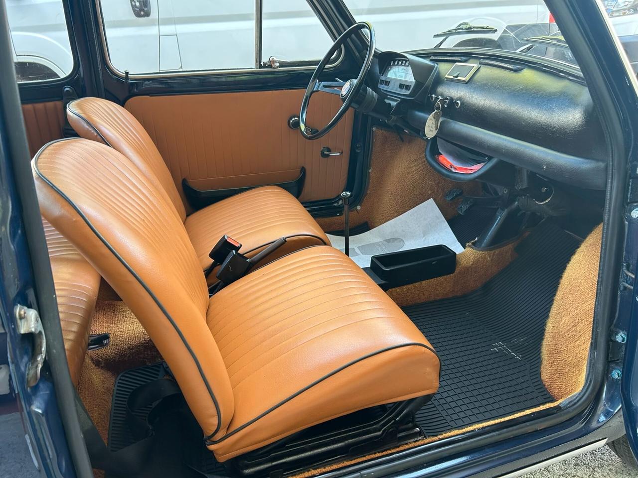 Fiat 500 110F LUSSO UNICO PROPRIETARIO CONSERVATA