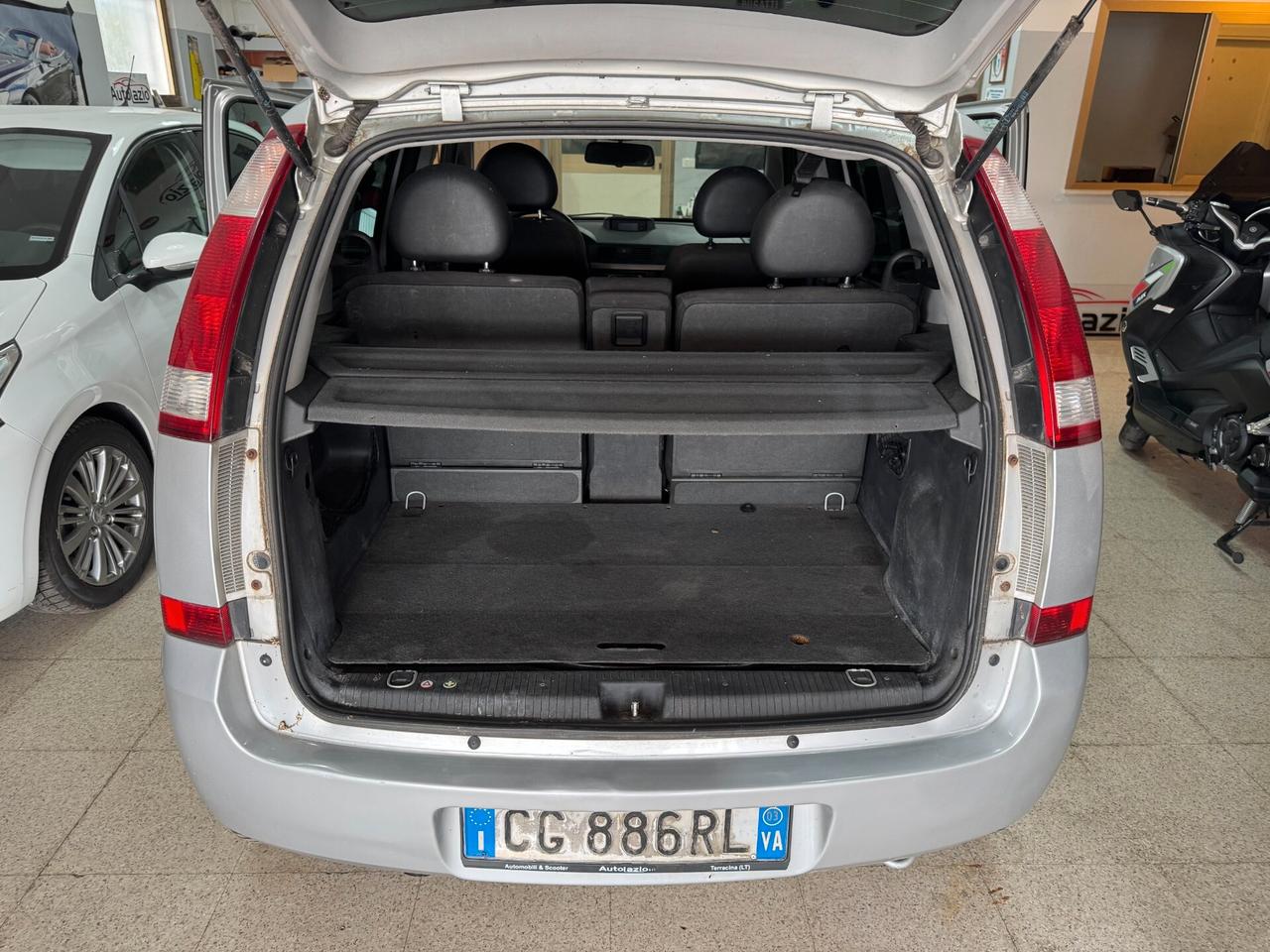 Opel Meriva 1.6 16V Cosmo OK NEOPATENTATI