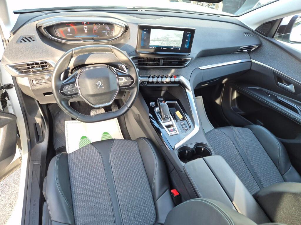Peugeot NEW 3008 BlueHDi 130CV EAT8 ALLURE