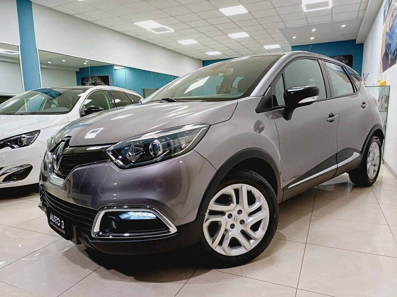 Renault Captur 0.9 TCe 12V 90 CV Start&Stop Energy R-Link