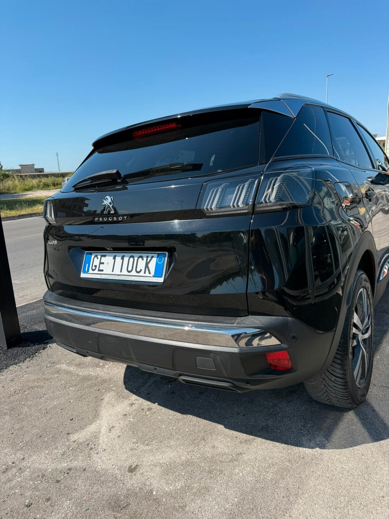Peugeot 3008 BlueHDi 130 S&S EAT8 Allure 01/2021