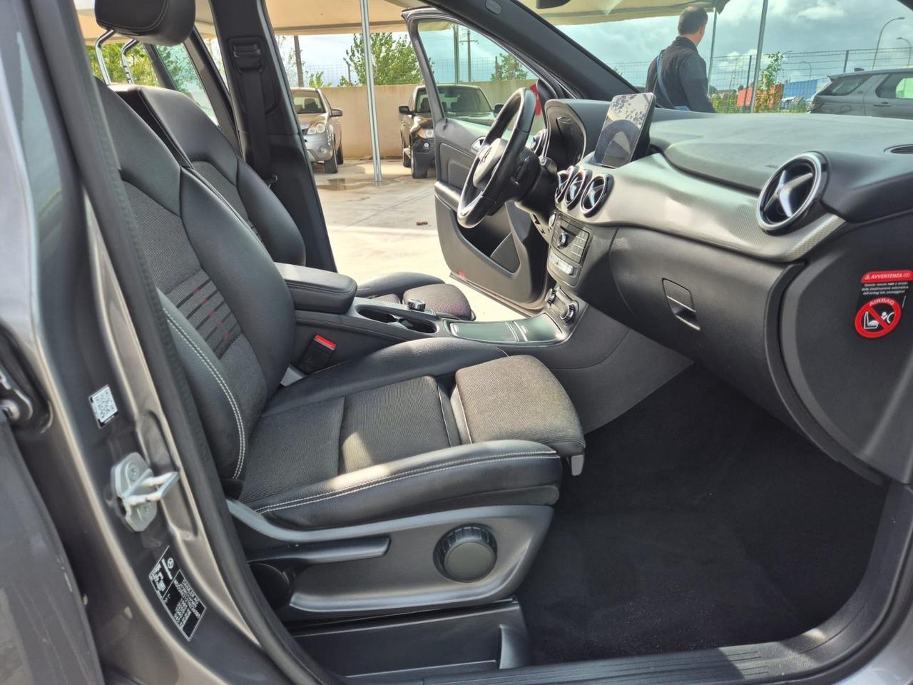 Mercedes-benz B 180 d Automatic Premium