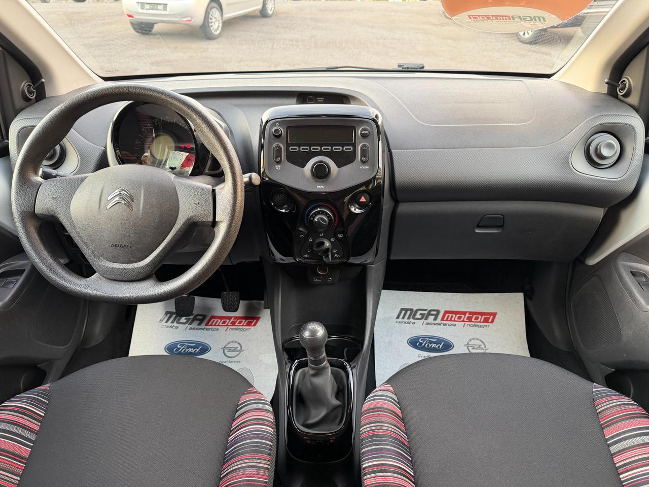 Citroen C1 5 Porte C1 5p 1.0 vti Feel 72cv