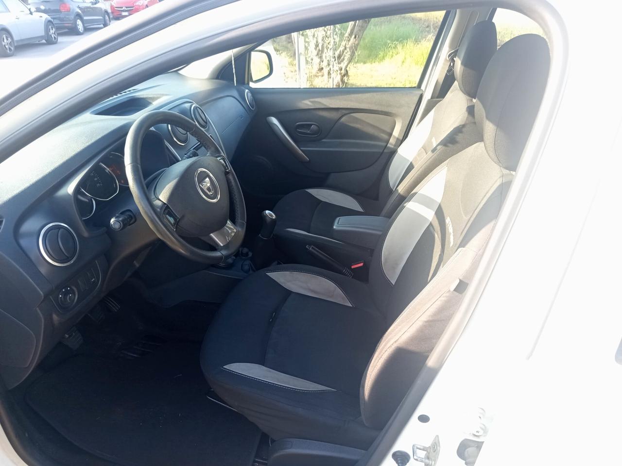 Dacia Sandero Stepway 1.5 dCi 8V 90CV Prestige