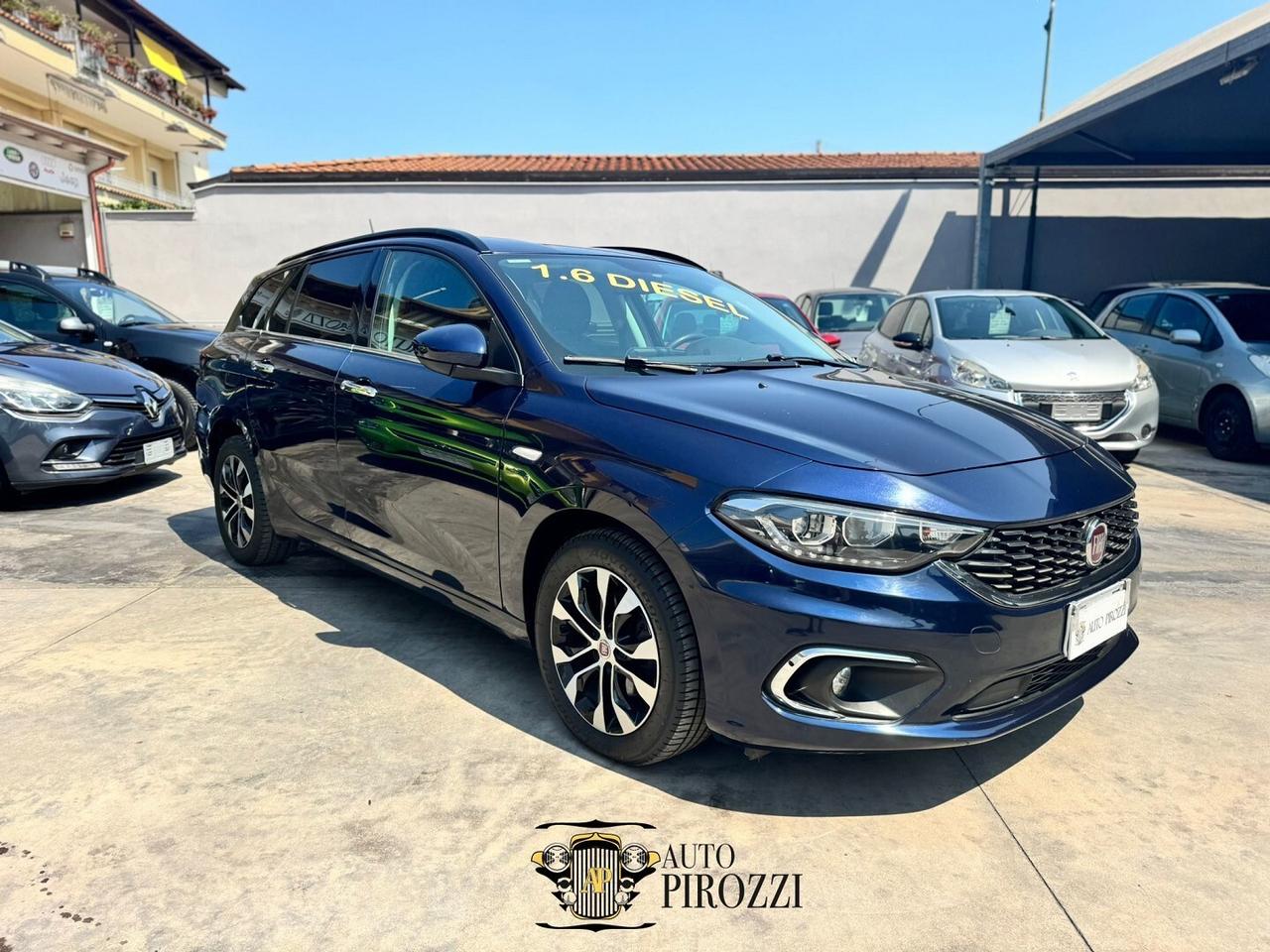 Fiat tipo 1.6 multijet 120cv LOUNGE 2017 SW