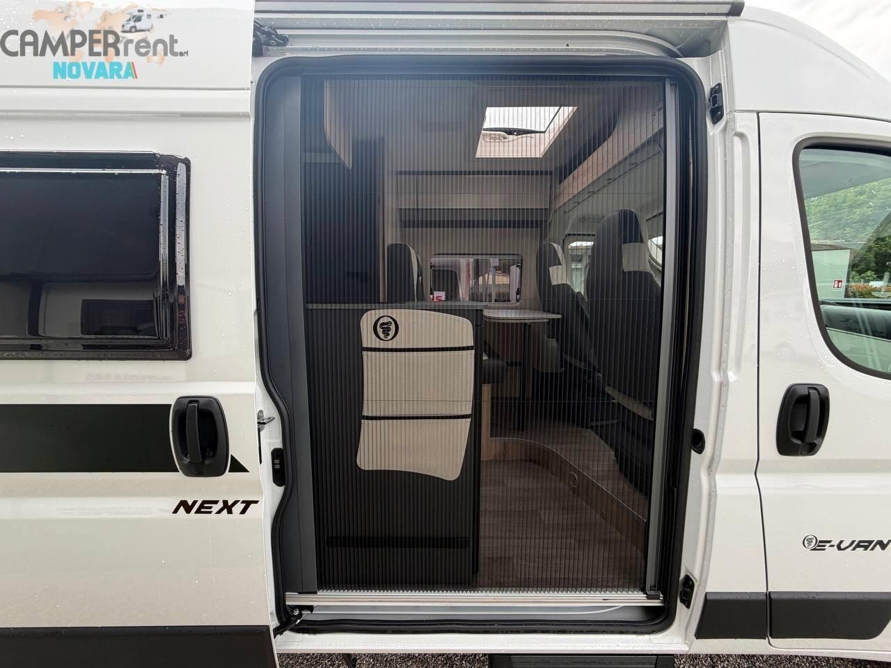 Elnagh NEXT E-VAN 2 - FURGONATO IN PRONTA CONSEGNA