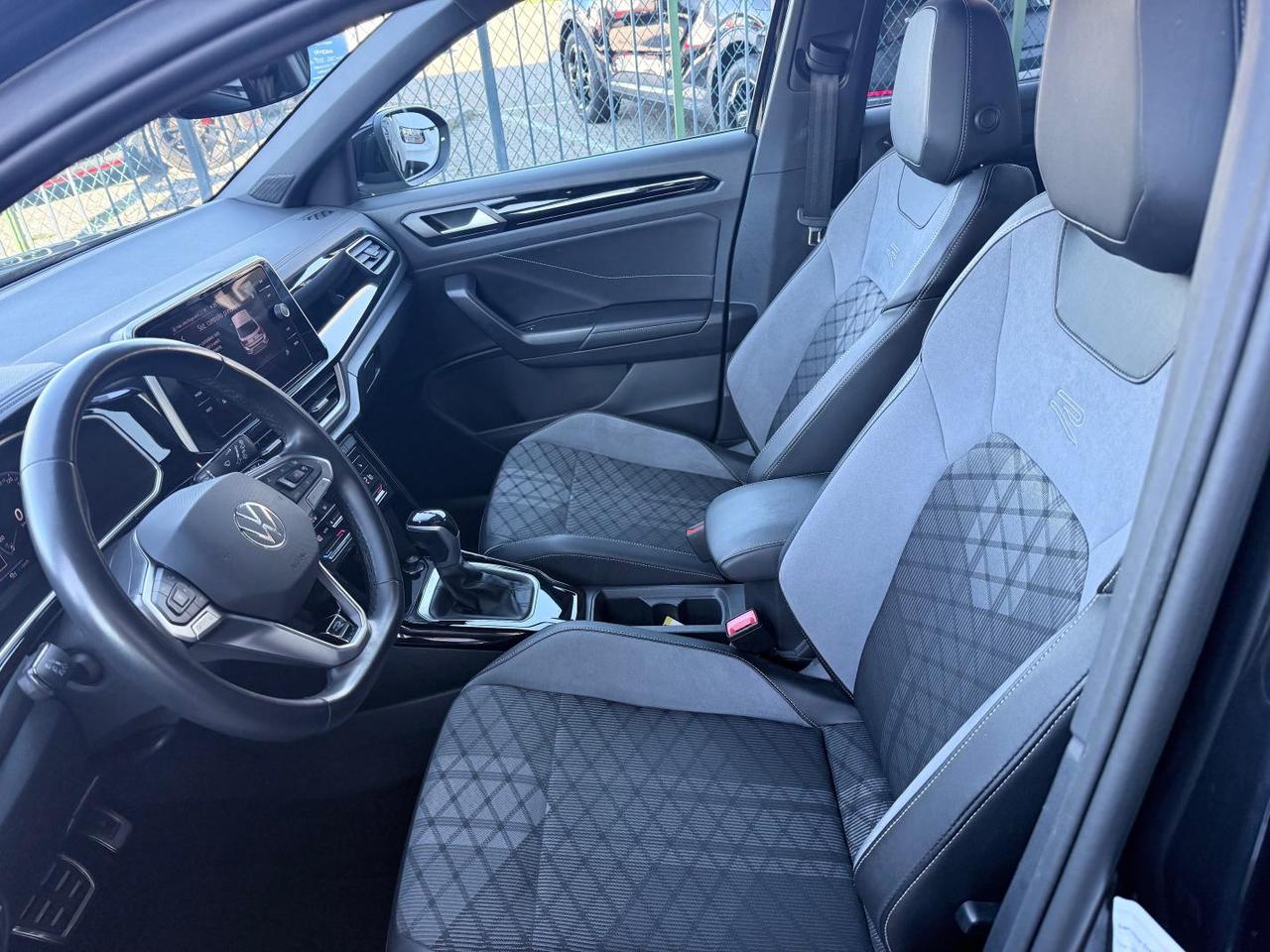 Volkswagen T-Roc 1.5 tsi R-Line dsg