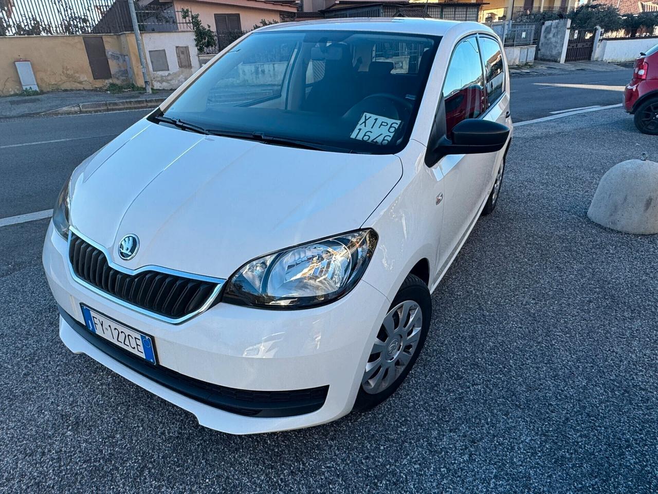 Skoda Citigo 1.0 5 porte Active G-Tec Vw Up!
