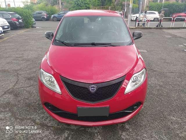Lancia Ypsilon Ypsilon 1.2 Elefantino Blu s
