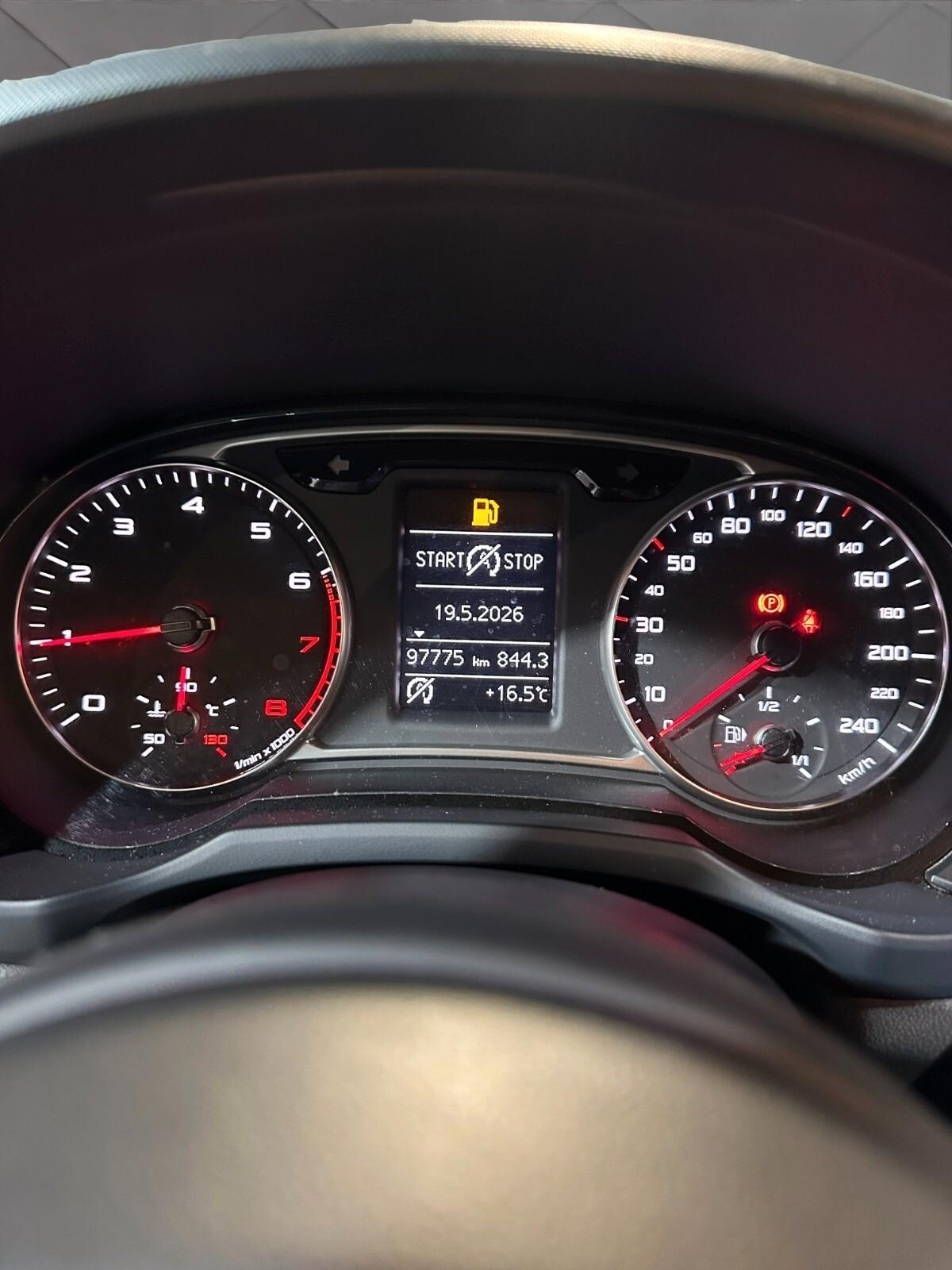 Audi A1 SPB 1.0 82 CV TFSI Admired