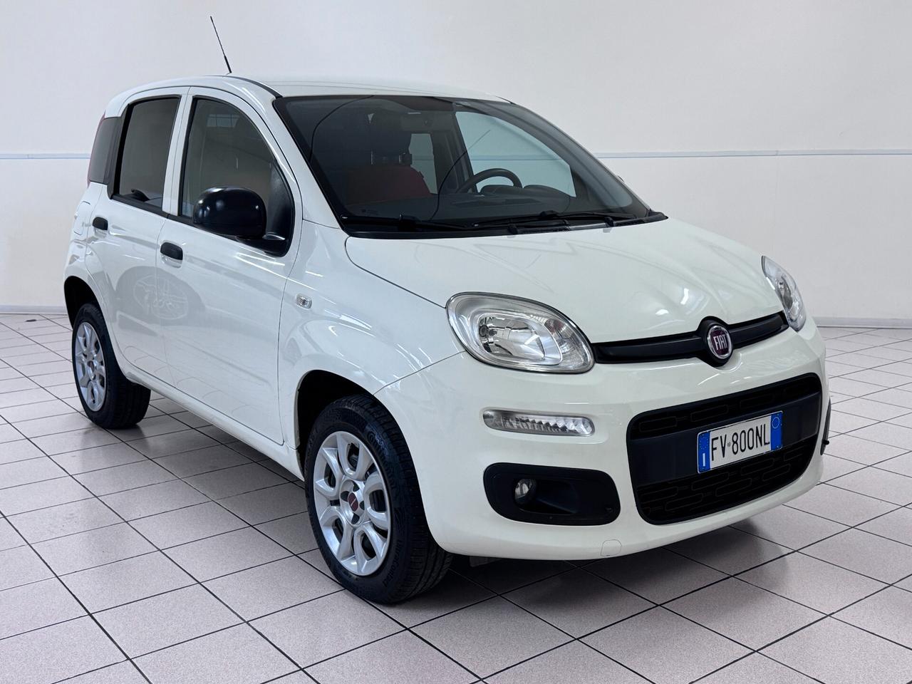 Fiat Panda Van 2 posti METANO