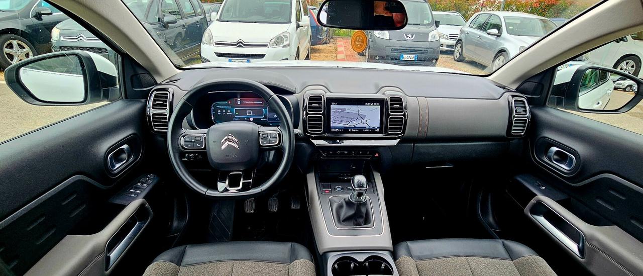 Citroen C5 Aircross C5 Aircross PureTech 130 S&S EAT8 Shine