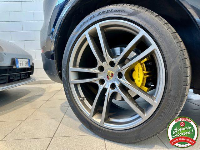 PORSCHE Cayenne 3.0 V6 *TETTO*BOSE*PASM*GANCIO TRAINO*
