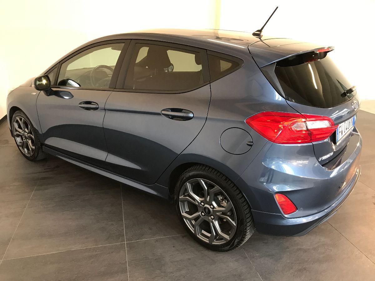 FORD Fiesta 1.1 85 CV 5p. ST-Line
