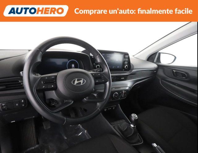 HYUNDAI i20 1.2 MPI Connectline