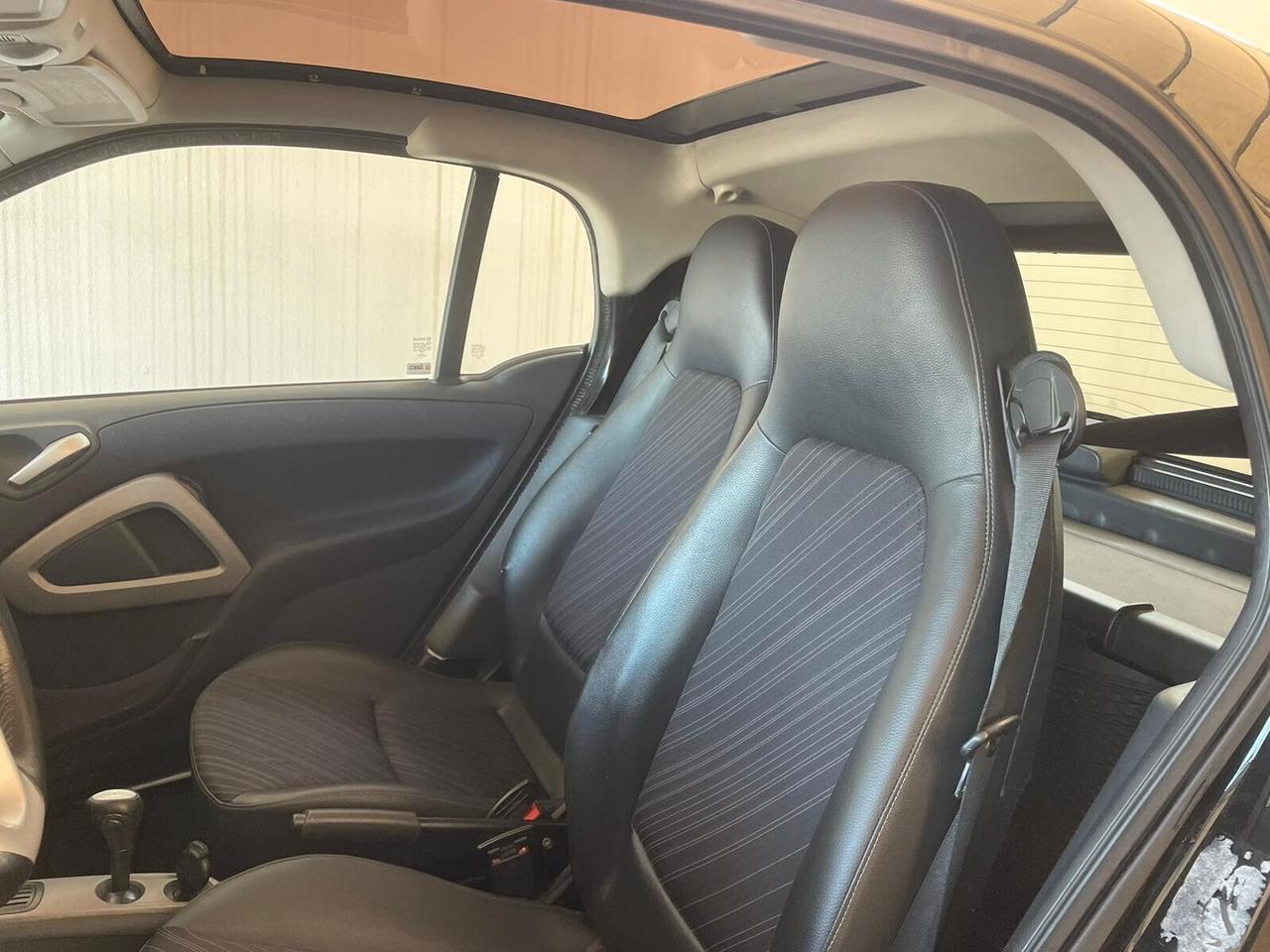 Smart ForTwo 800 40 kW coupé passion cdi