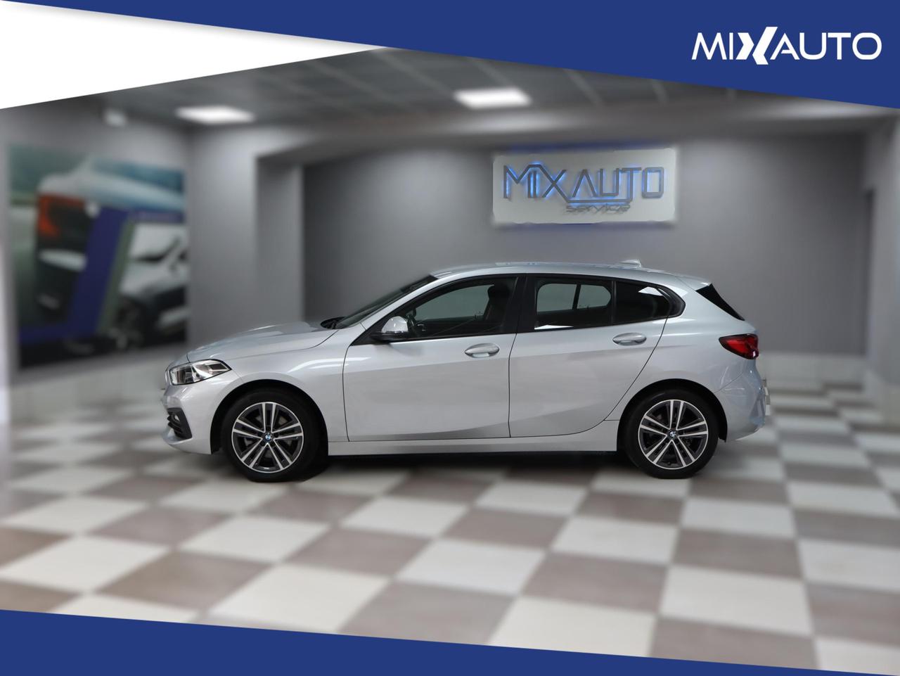 BMW 116 D Sport AUT EU6