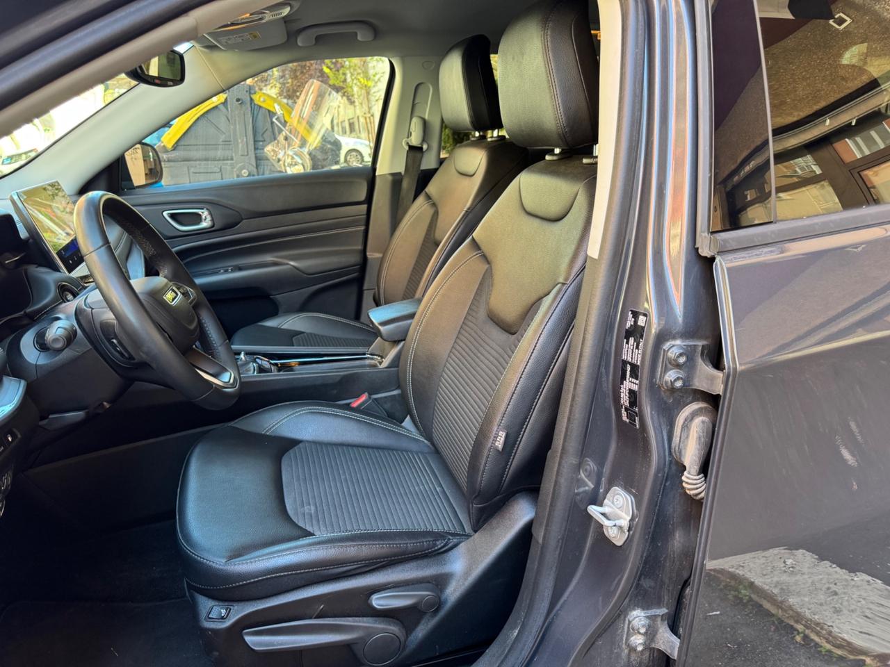 Jeep Compass 1.3 T4 190 CV PHEV AT6 4xe Limited