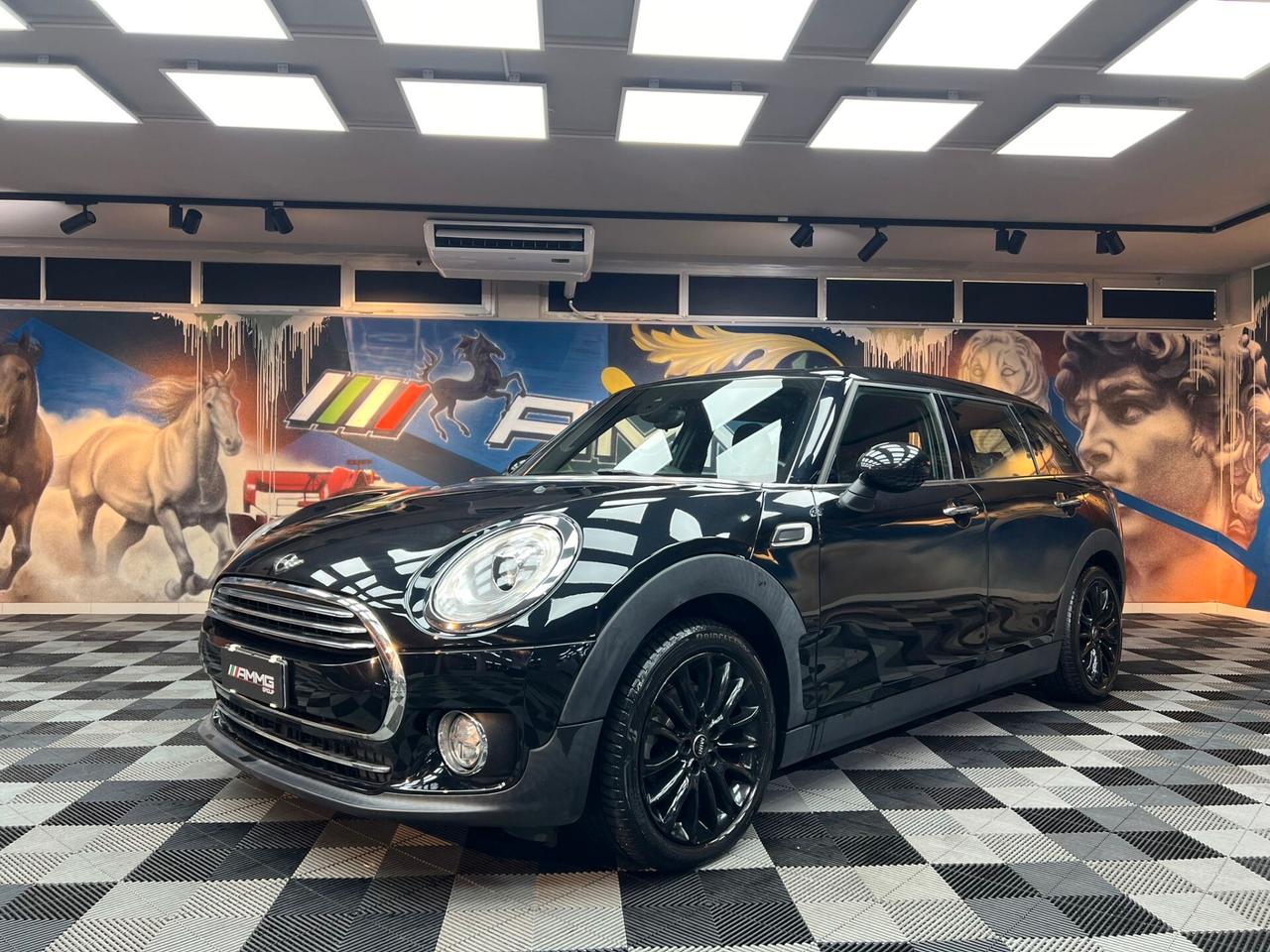 Mini Clubman 2.0 Cooper D Hype auto (042)
