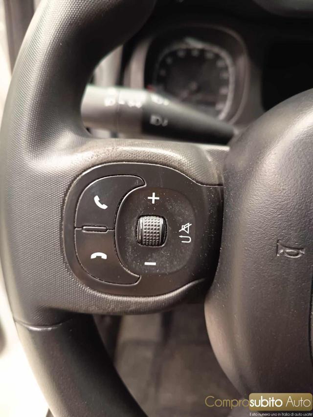 FIAT Panda 0.9 TwinAir Turbo Natural Power Lounge