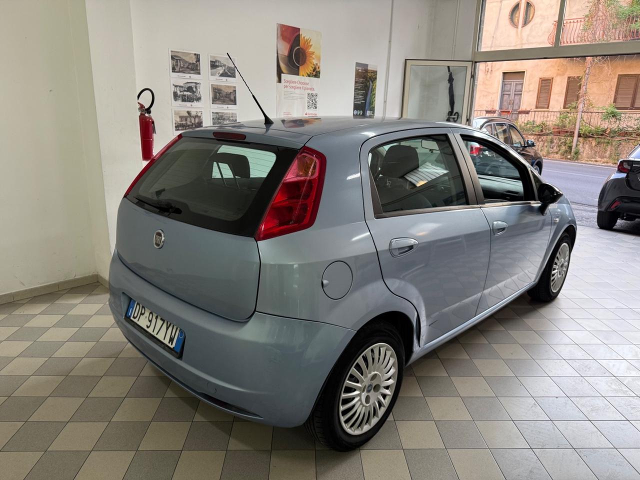 Fiat Grande Punto Grande Punto 1.3 MJT 90 CV 5 porte Dynamic
