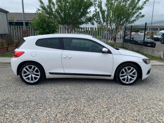 VOLKSWAGEN Scirocco 2.0 TDI 140CV DPF