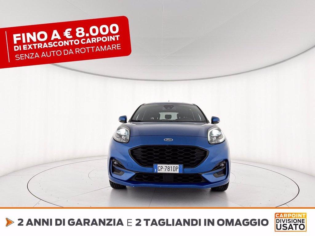 FORD Puma 1.0 ecoboost h st-line s&s 125cv del 2023