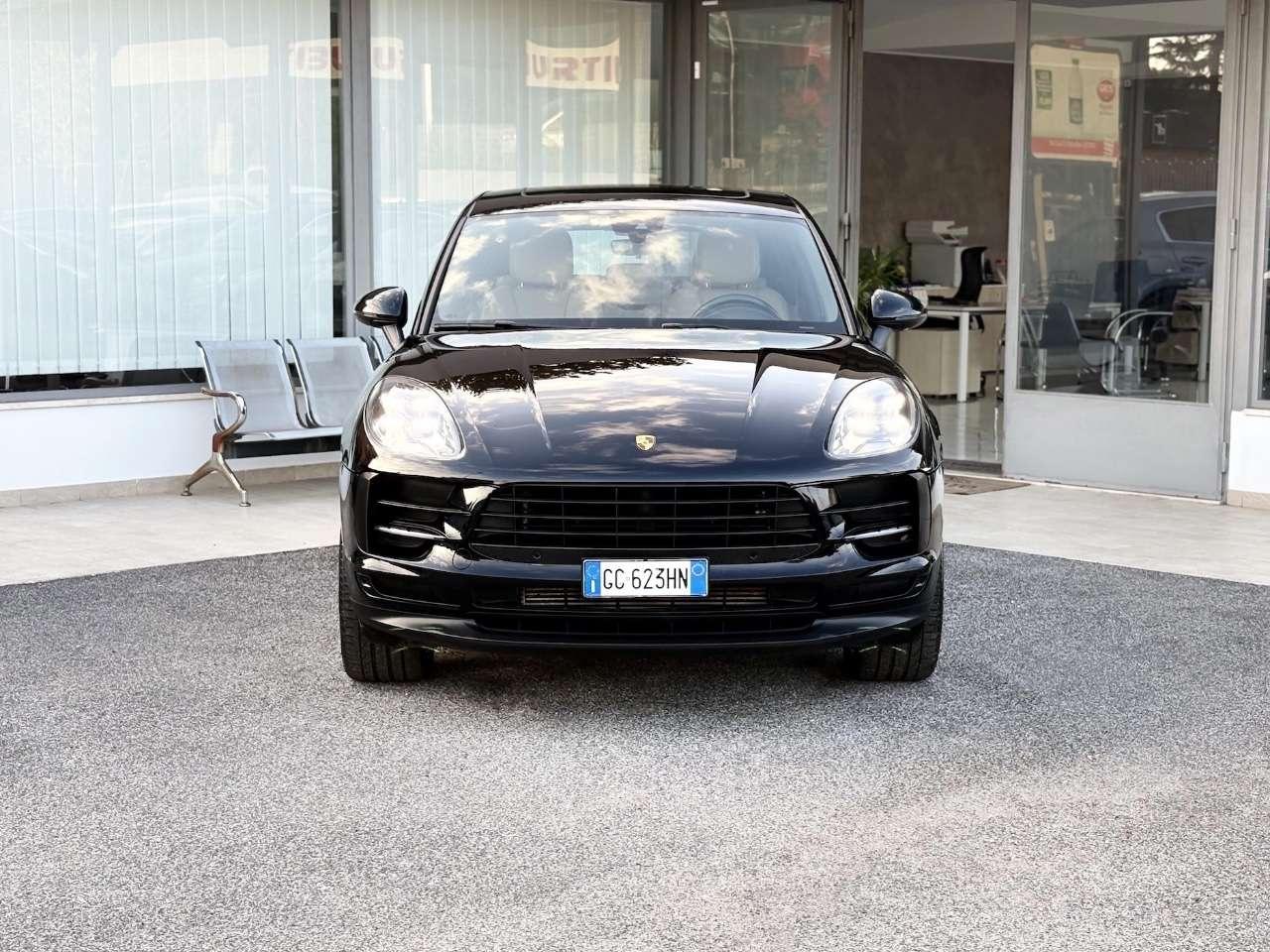 Porsche Macan 2.0 Benzina 245CV E6 - 2021