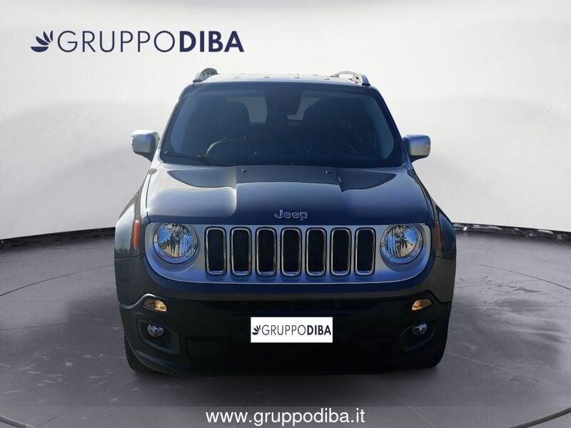 Jeep Renegade Diesel 2.0 mjt Limited 4wd 140cv